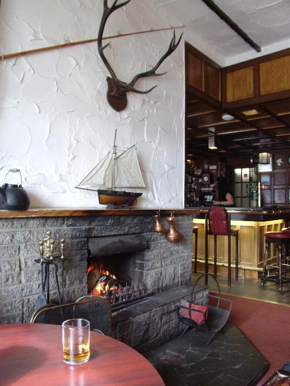 لوتشغويلهاد The Goil Inn المظهر الخارجي الصورة